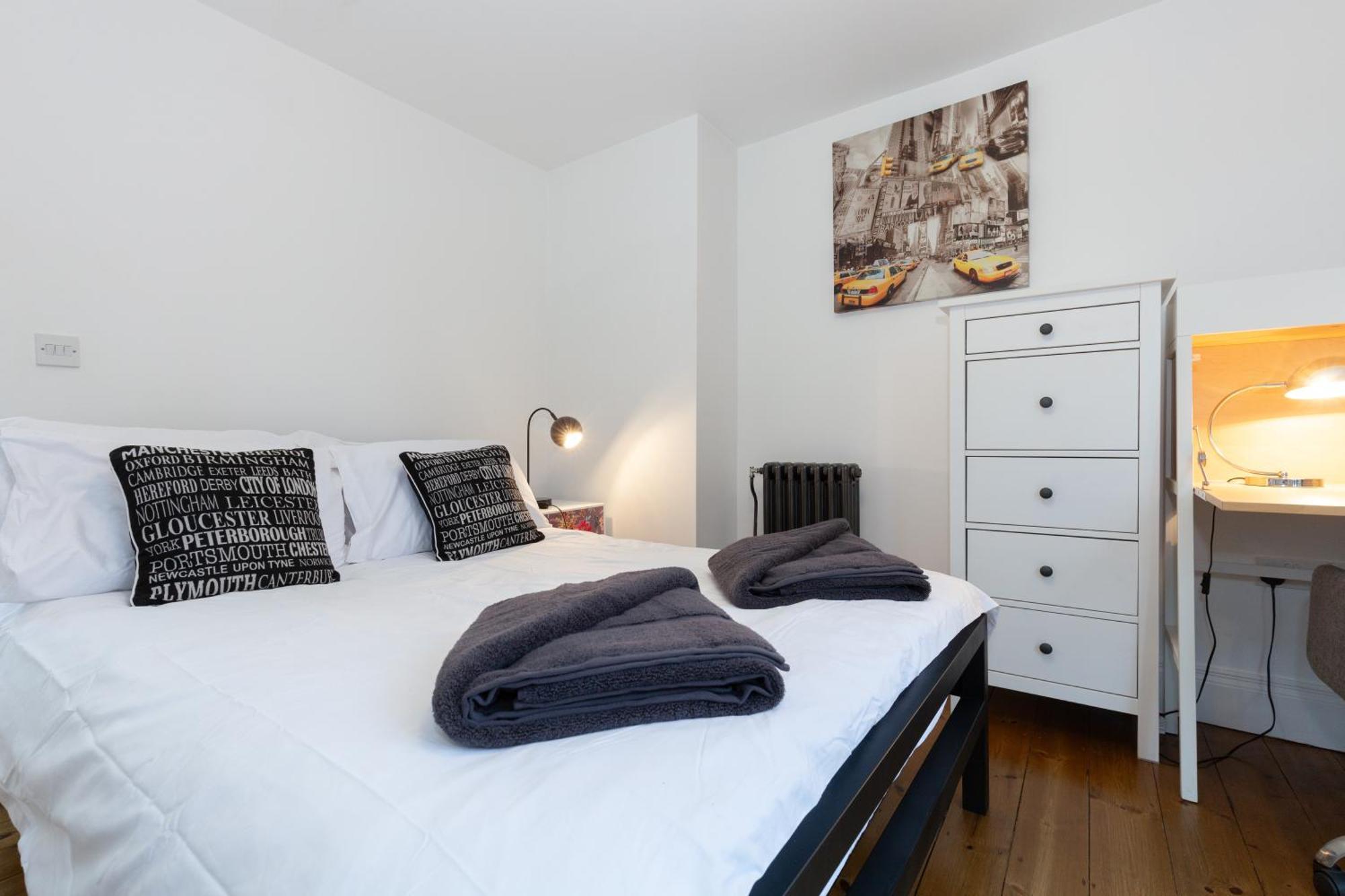 Holiday home Trendy Terraced House In *