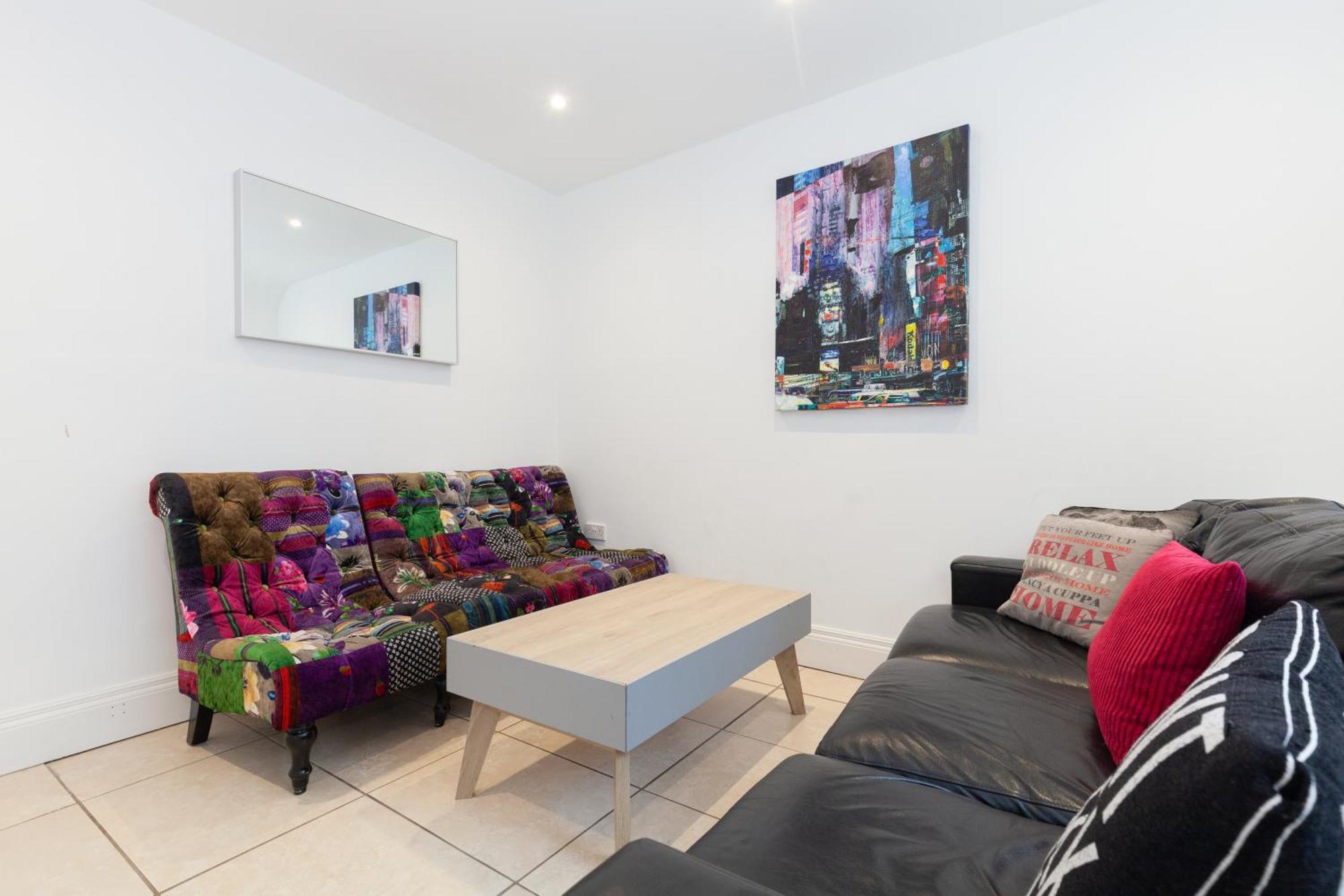 Holiday home Trendy Terraced House In Oxford